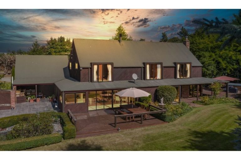 Photo of property in 1118 Tram Road, Swannanoa, Kaiapoi, 7692