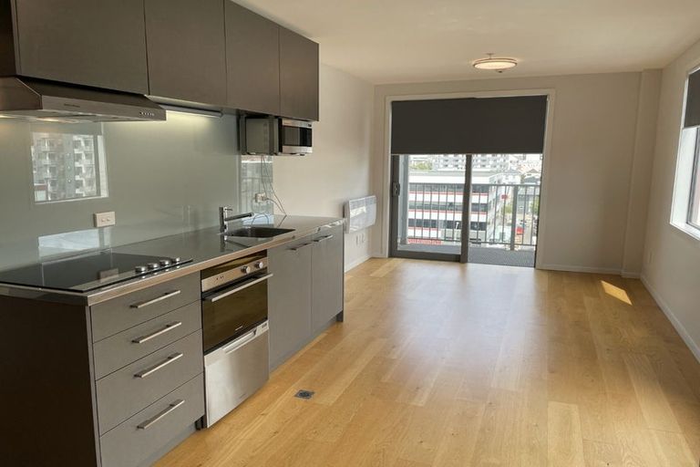 Photo of property in 803/8 Wigan Street, Te Aro, Wellington, 6011
