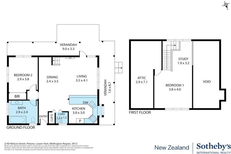 Photo of property in 40 Nelson Street, Petone, Lower Hutt, 5012