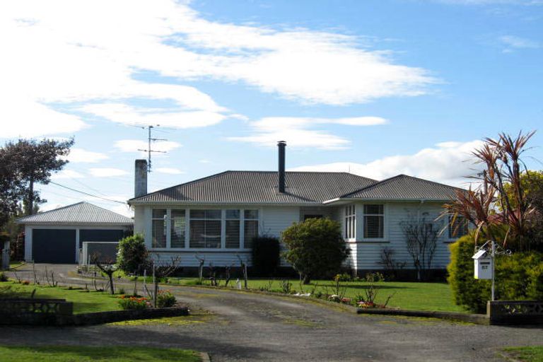 Photo of property in 87 Cockburn Street, Kuripuni, Masterton, 5810