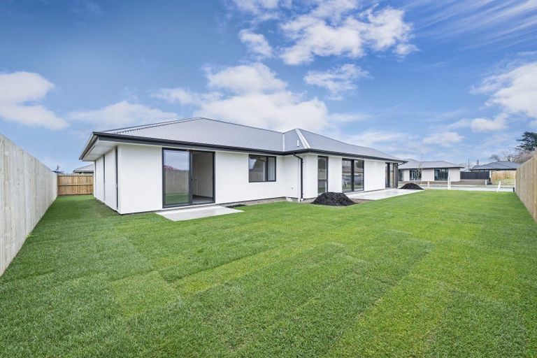 Photo of property in 9 Lunn Crescent, Leeston, 7632