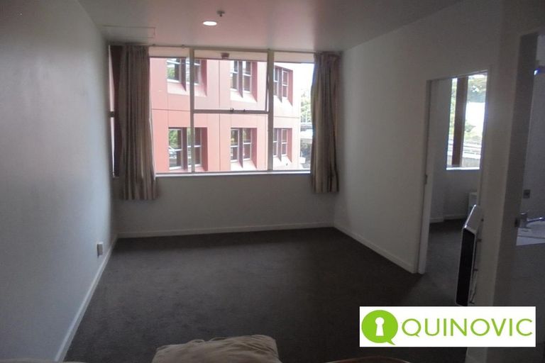 Photo of property in Terrace Tower Apartments, 4d/126 The Terrace, Wellington Central, Wellington, 6011