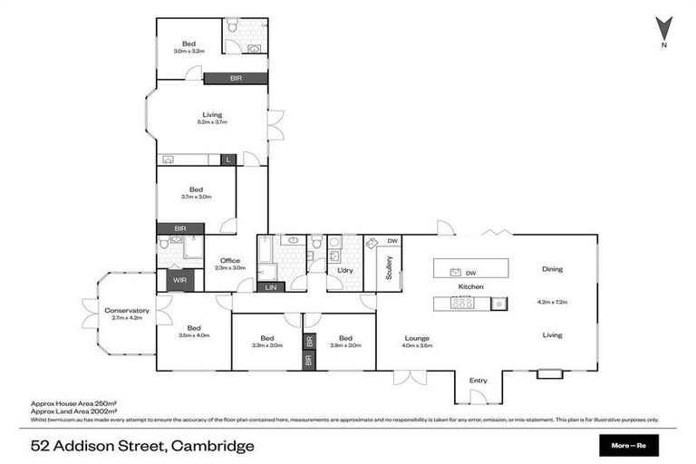 Photo of property in 52 Addison Street, Leamington, Cambridge, 3432