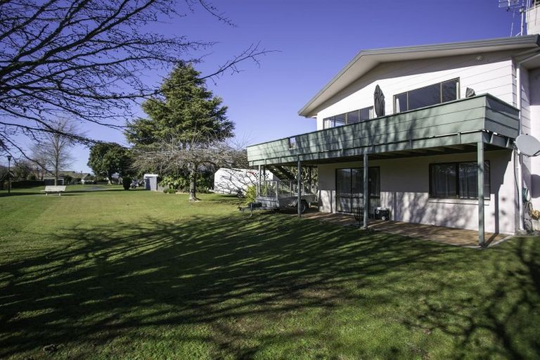 Photo of property in 6 Kotuku Crescent, Matamata, 3400