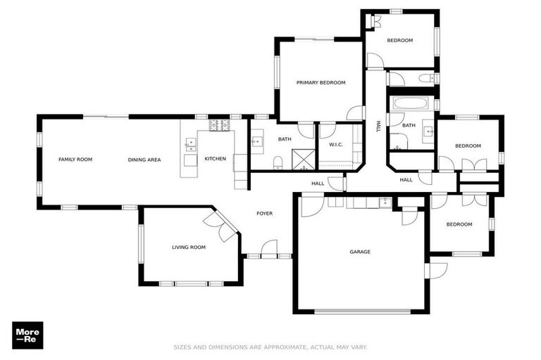 Photo of property in 1 Mckinnon Street, Leamington, Cambridge, 3432