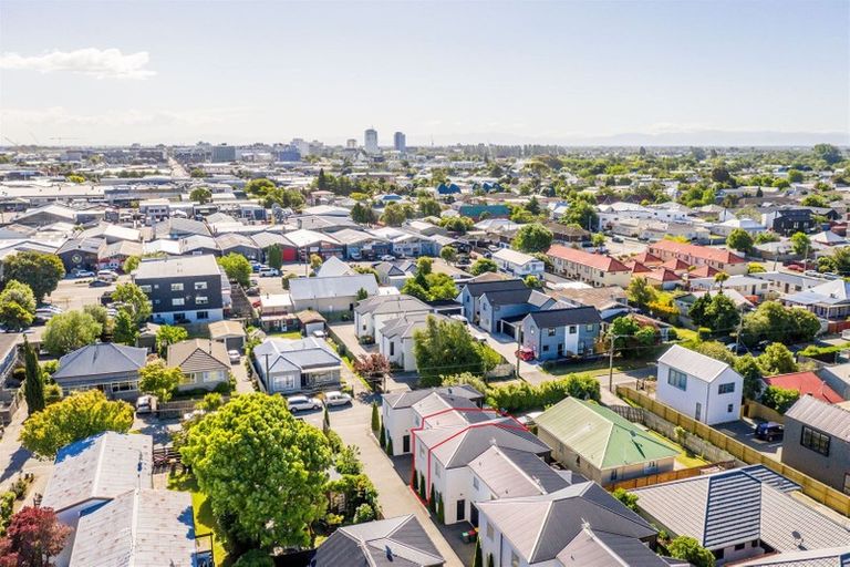 Photo of property in 114b Nursery Road, Phillipstown, Christchurch, 8011