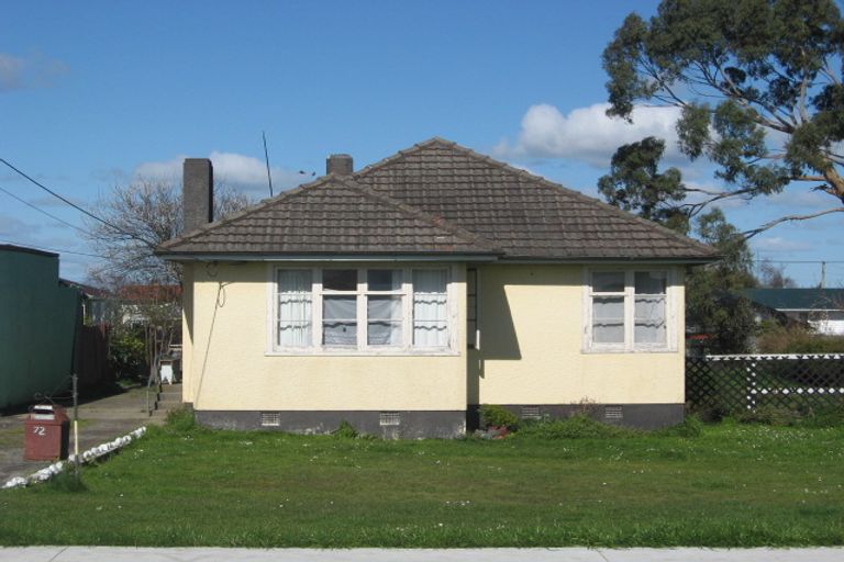 Photo of property in 72 Marumaru Street, Marton, 4710