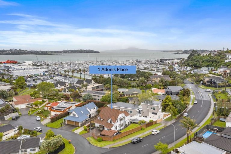 Photo of property in 1 Adonis Place, Half Moon Bay, Auckland, 2012