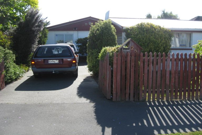 Photo of property in 25 Quinns Road, Shirley, Christchurch, 8013