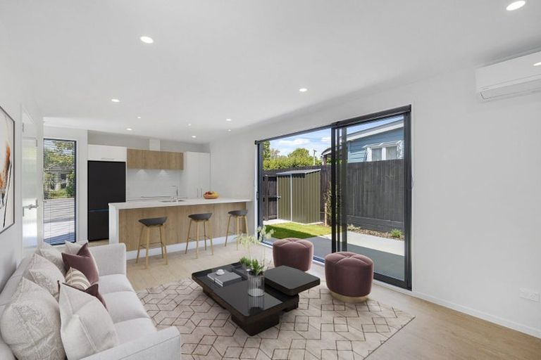 Photo of property in 4/29 Swanns Road, Richmond, Christchurch, 8013