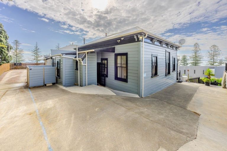 Photo of property in 4a Seaview Terrace, Bluff Hill, Napier, 4110