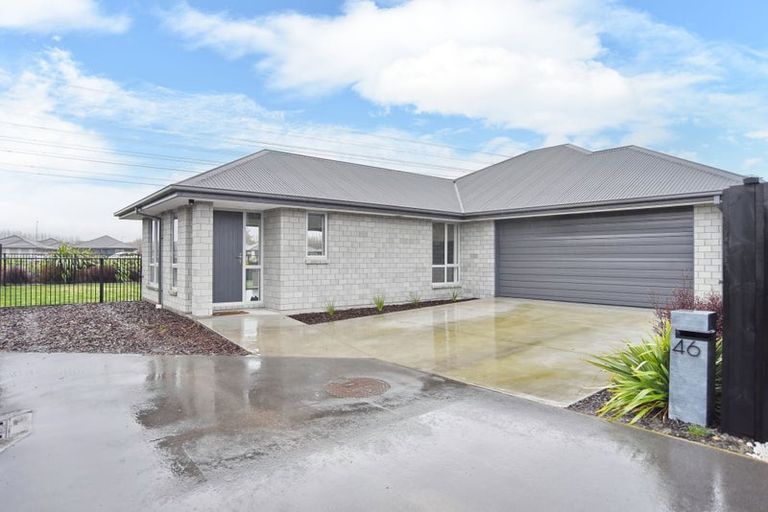 Photo of property in 46 Stud Road, Yaldhurst, Christchurch, 8042