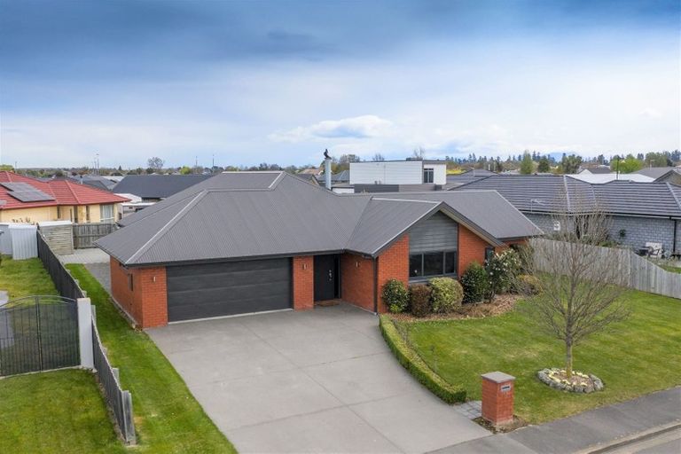 Photo of property in 18 Orchard Grove, Netherby, Ashburton, 7700