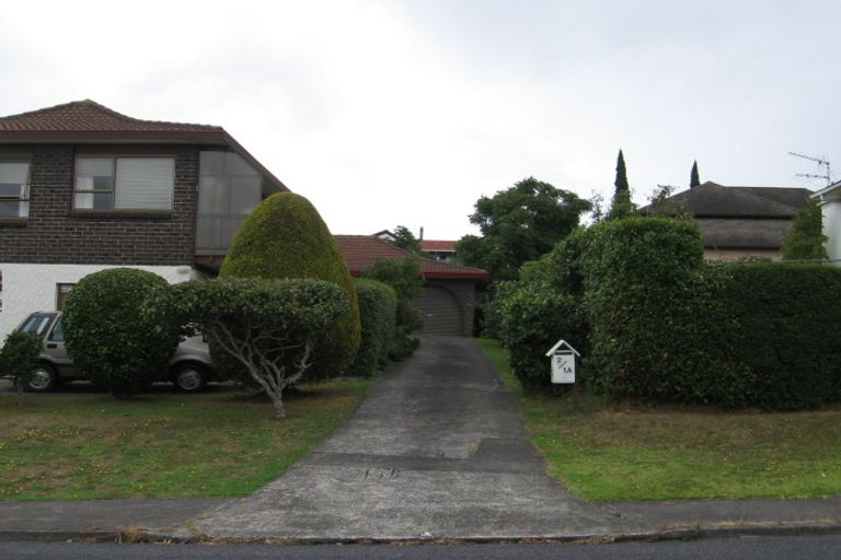 Photo of property in 2/1a Gordon Avenue, Forrest Hill, Auckland, 0620