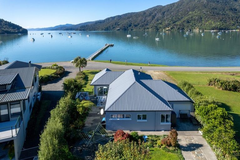 Photo of property in 291 Anakiwa Road, Anakiwa, Picton, 7281