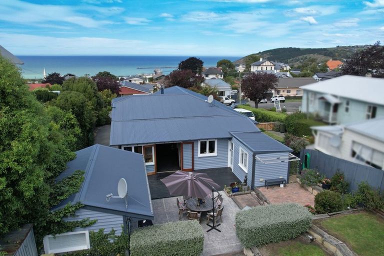 Photo of property in 20 Greta Street, South Hill, Oamaru, 9400