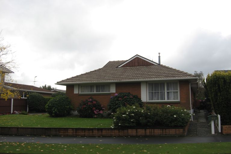 Photo of property in 62 Parkstone Avenue, Ilam, Christchurch, 8041
