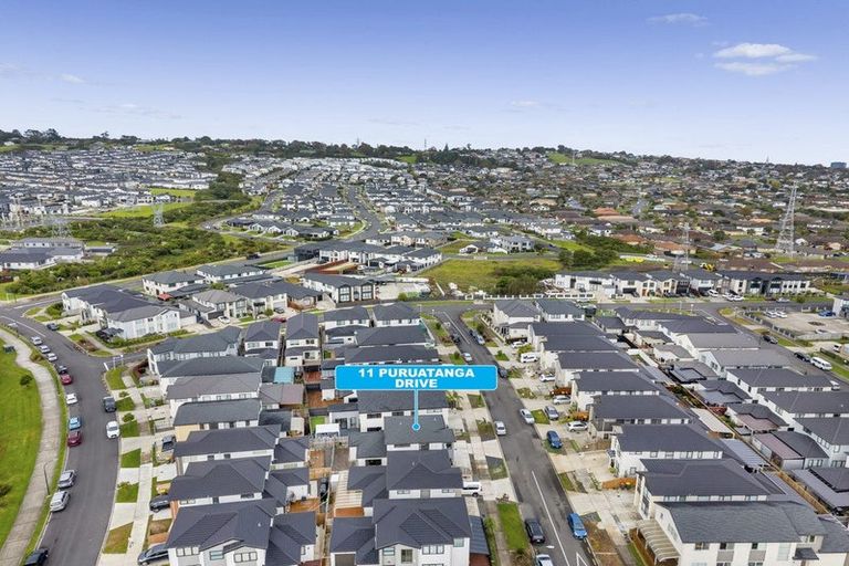 Photo of property in 11 Puruatanga Drive, Flat Bush, Auckland, 2019