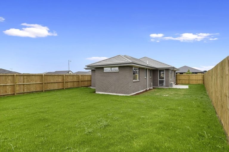 Photo of property in 52 Lucca Crescent, Rolleston, 7615