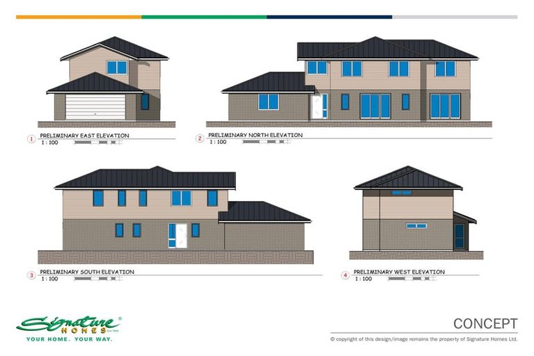 Photo of property in 16d Halswater Drive, Churton Park, Wellington, 6037