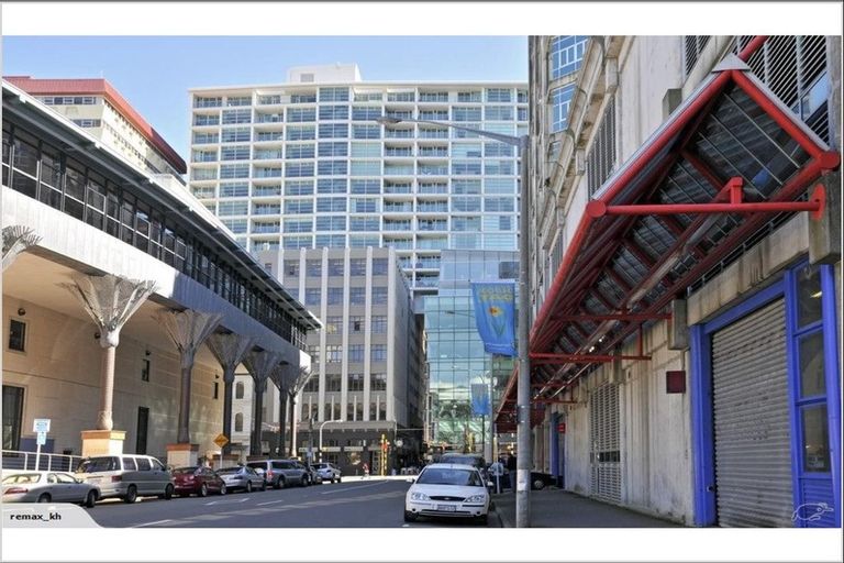 Photo of property in Chews Lane Apartments, 8b/9 Chews Lane, Wellington Central, Wellington, 6011