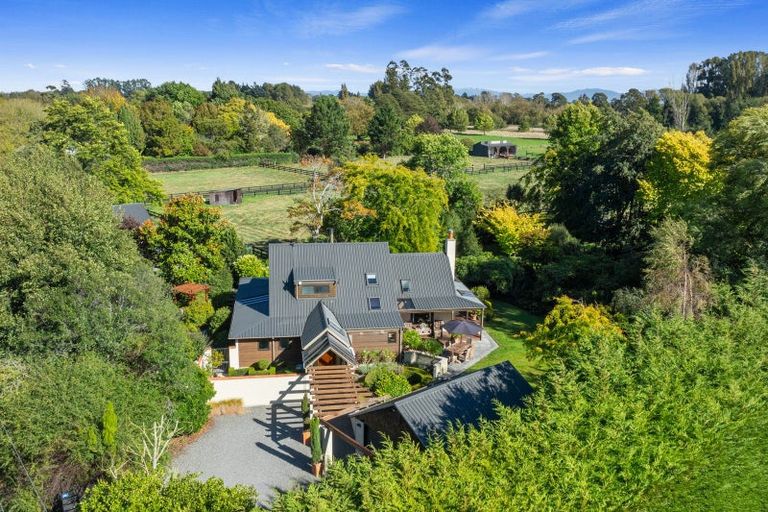 Photo of property in 210 Heywards Road, Clarkville, Kaiapoi, 7692