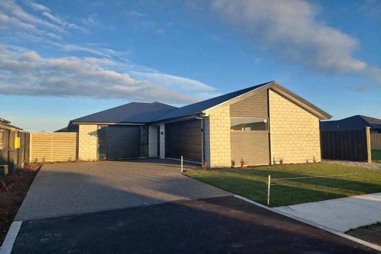 Photo of property in 51 Lenborough Drive, Rolleston, 7614