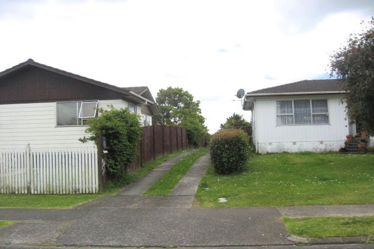 Photo of property in 34 Pallant Street, Manurewa, Auckland, 2102