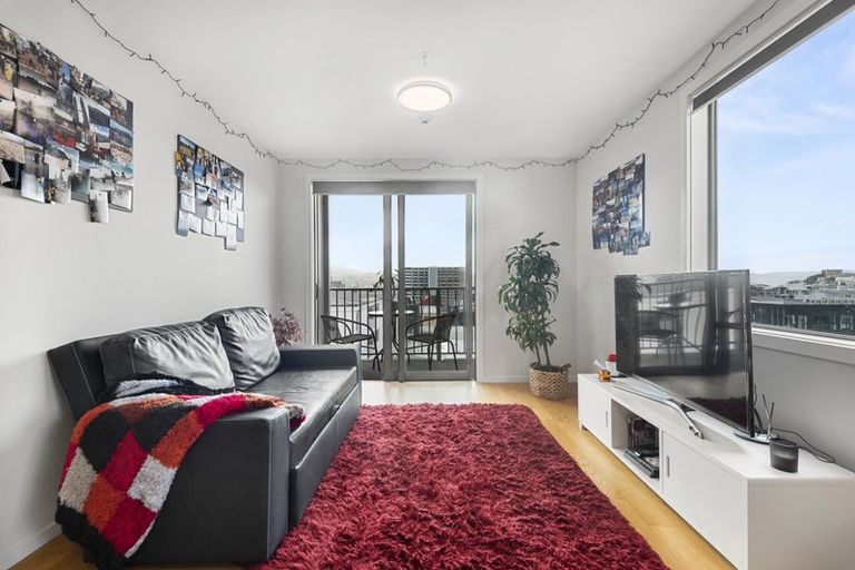 Photo of property in 807/8 Wigan Street, Te Aro, Wellington, 6011