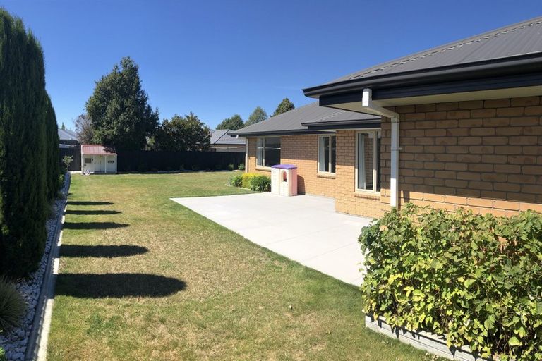 Photo of property in 31 Rolleston Drive, Rolleston, 7614