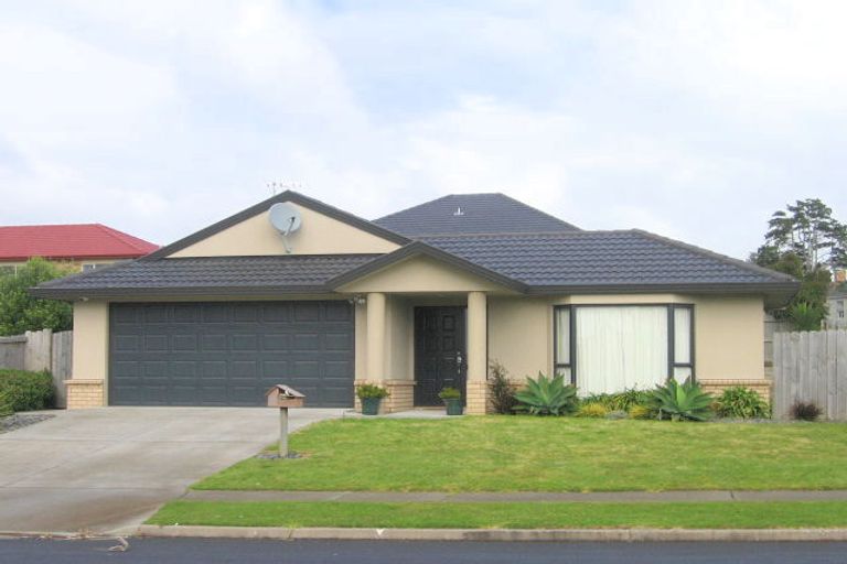 Photo of property in 7 Banville Road, East Tamaki, Auckland, 2016