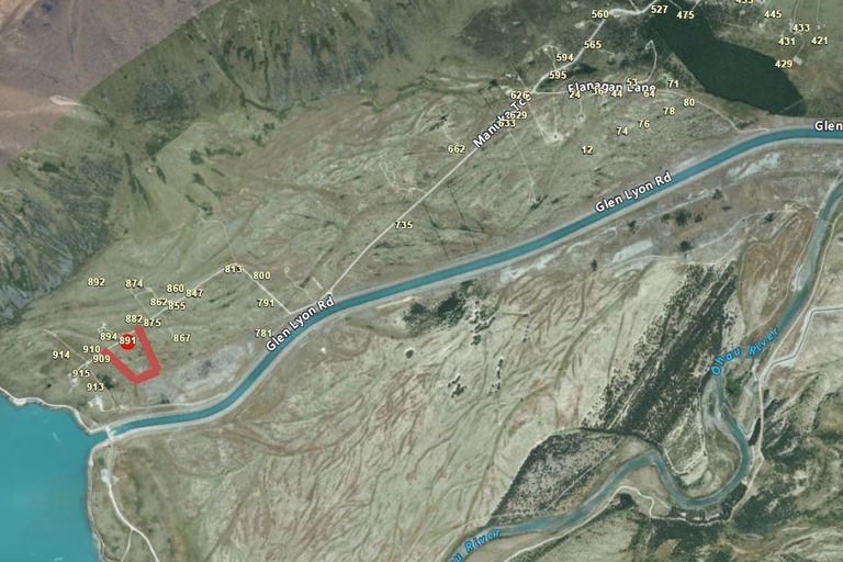 Photo of property in 891 Manuka Terrace, Ben Ohau, Twizel, 7999