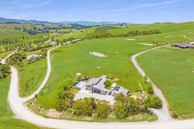Photo of property in 61 Jobe Road, Maungakaramea, Whangarei, 0178