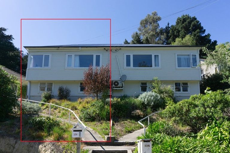 Photo of property in 106 Somerville Street, Andersons Bay, Dunedin, 9013