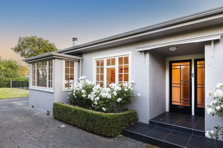 Photo of property in 160 Idris Road, Strowan, Christchurch, 8052