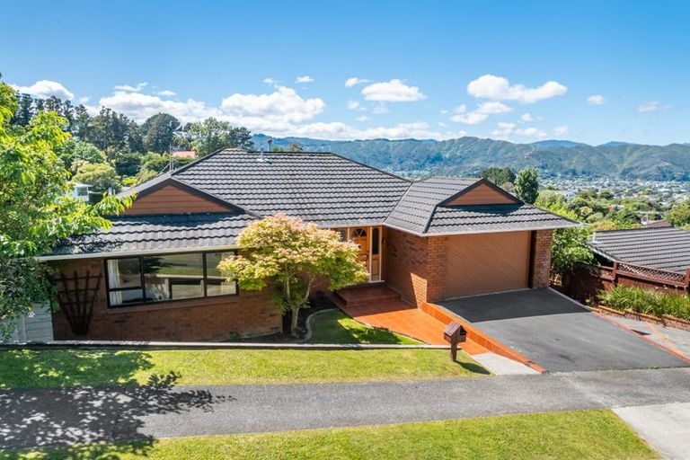 Photo of property in 22 Picasso Grove, Belmont, Lower Hutt, 5010