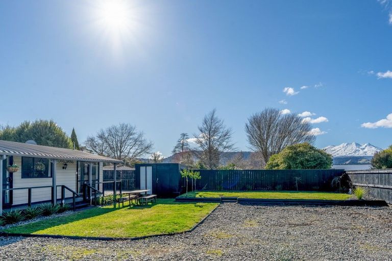 Photo of property in 105a Clyde St (state Highway 49), Ohakune, 4625