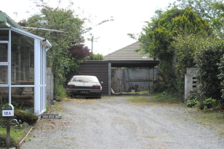 Photo of property in 2/12 Glencoe Street, Burnside, Christchurch, 8053