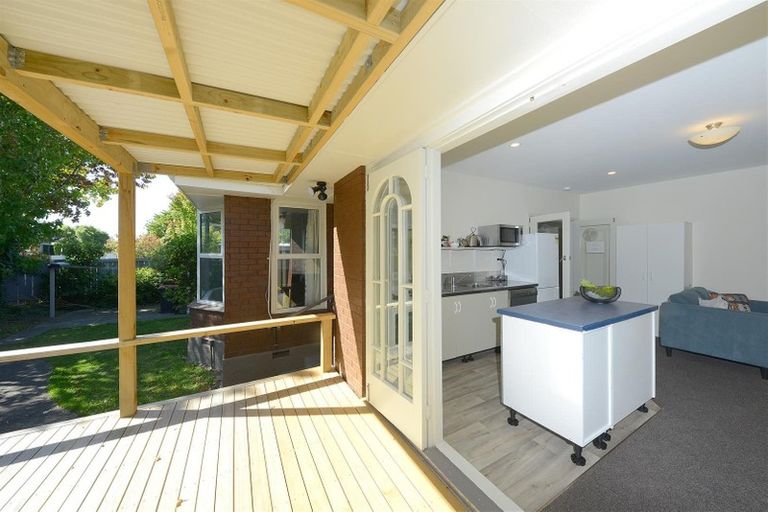 Photo of property in 1/164 Blighs Road, Strowan, Christchurch, 8052