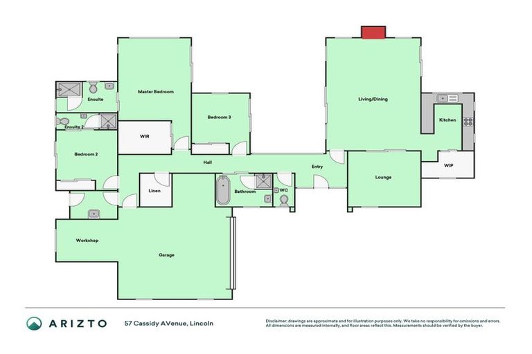 Photo of property in 57 Cassidy Avenue, Lincoln, 7608