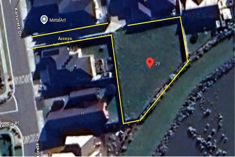 Photo of property in 29 Kaitorete Drive, Lincoln, 7608