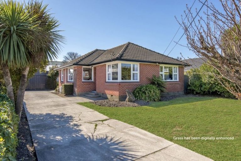 Photo of property in 33 Arthur Street, Upper Riccarton, Christchurch, 8041