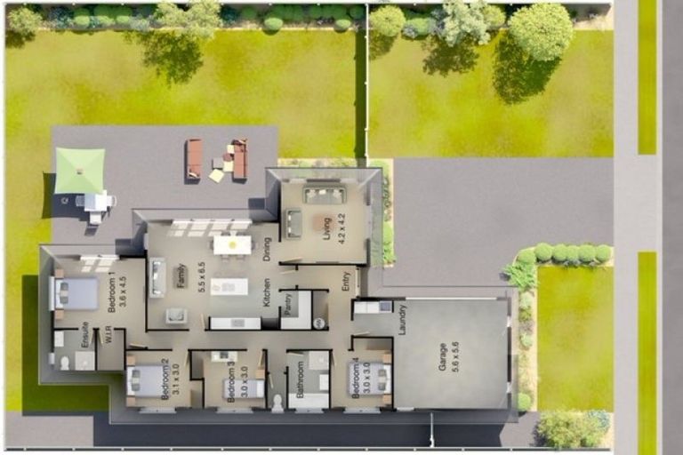 Photo of property in 34 Plover Avenue, Amberley, 7410