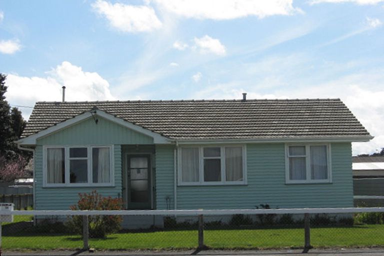 Photo of property in 126 Puriri Street, Castlecliff, Whanganui, 4501