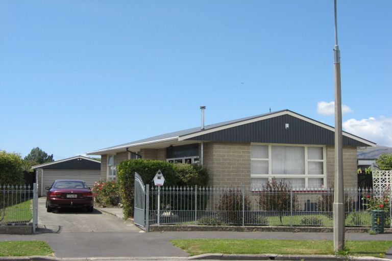 Photo of property in 15 Gow Place, Woolston, Christchurch, 8062