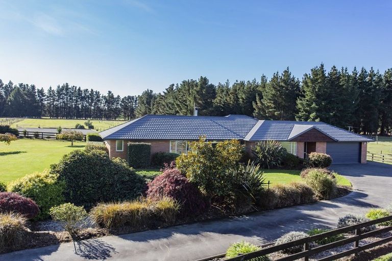 Photo of property in 128 Langdales Road, West Melton, Christchurch, 7676