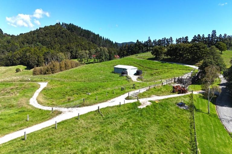 Photo of property in 509 Old Woodcocks Road, Kaipara Flats, Warkworth, 0981