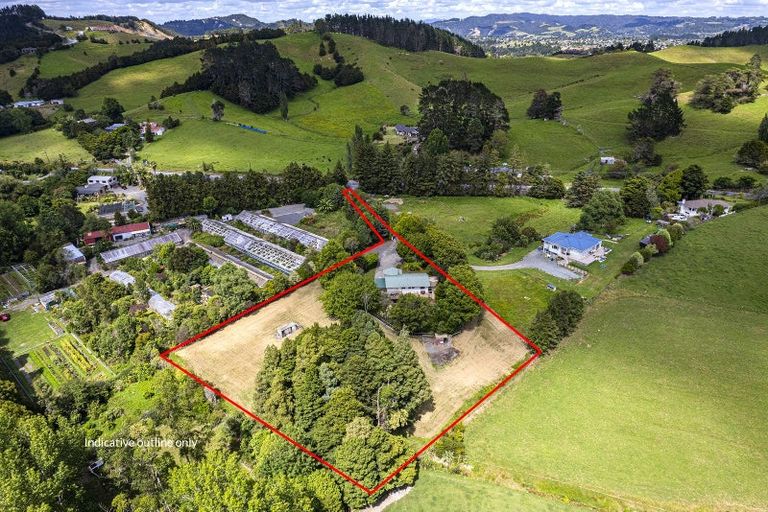 Photo of property in 77 Harris Road, Glenbervie, Whangarei, 0175