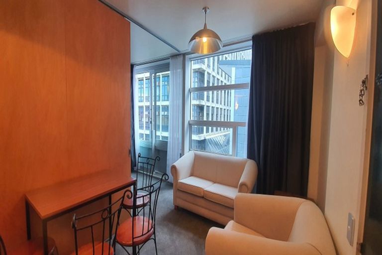 Photo of property in St Pauls Apartments, 30/43 Mulgrave Street, Thorndon, Wellington, 6011