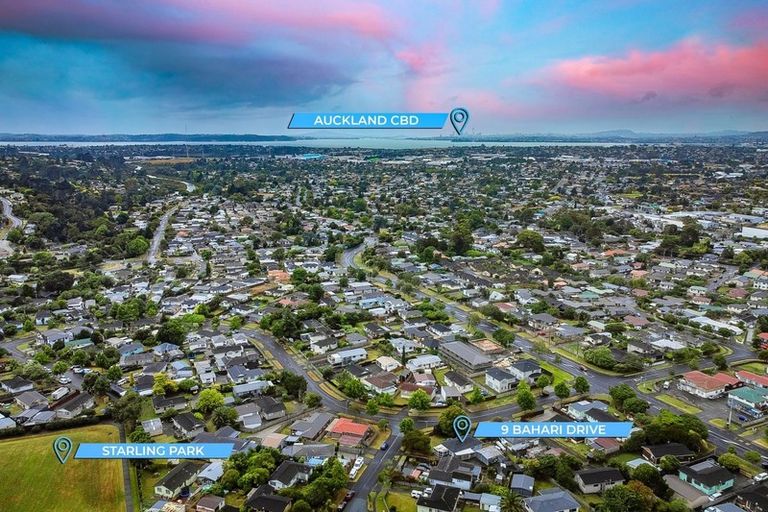 Photo of property in 9 Bahari Drive, Ranui, Auckland, 0612